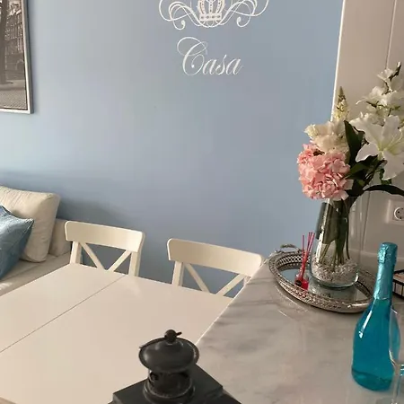 Casa Kroon Small Oasis Apartment *