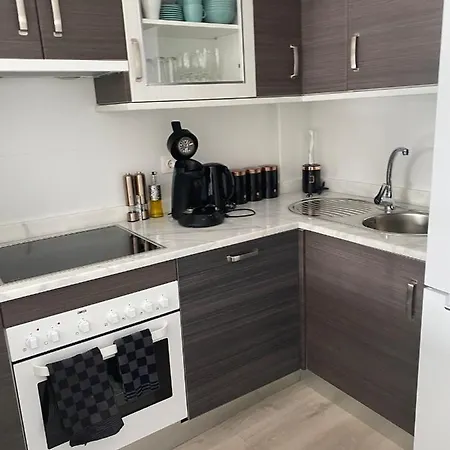 Casa Kroon Small Oasis Apartment Manilva